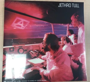 Jethro Tull - A [40th - 2021, CLEAR VINYL, Sealed/Aqualung/A la mode/Stormwatch] - Picture 1 of 2