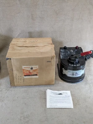 Vintage American Flyer Trains 190W 16B Power Controller Transformer w/ OB - Image 1 of 4