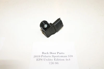 Polaris Sportsman 570 2019 dirección asistida eléctrica edición utilitaria 4x4 sensor de mapa de oxígeno Tmap Foto 1 de 4