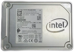 Intel SSDSC2KF128G8 128GB 2.5" SATA III SSD  - Picture 1 of 3
