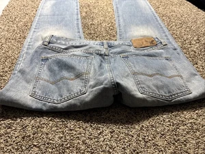 AE AMERICAN EAGLE 30X32 SLIM STRAIGHT MEN'S JEANS - Picture 1 of 4