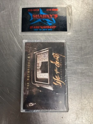 The Notorious B.I.G Life After Death Cassette NEW SEALED (30556771) - Image 1 of 4