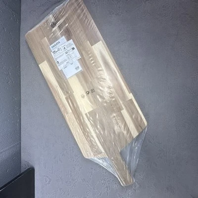 Tabla de cortar IKEA SMÅÄTA, acacia, 28” x 11” 803.203.47 Foto 1 de 4