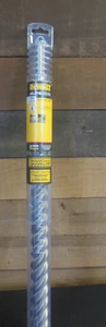 DEWALT ELITE SERIES SDS MAX Masonry Drill Bits 1 3/8in X 18in X 22 1/2in DW5827 - Picture 1 of 2