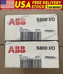 1PZ Nuovo Modulo AO845A 3BSE045584R1 Consegna Rapida Garanzia Un anno - Foto 1 di 5