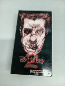 Whiskey 2 The Adventures Of Boozy The Clown VHS - 1996 Snowboarding - Picture 1 of 9