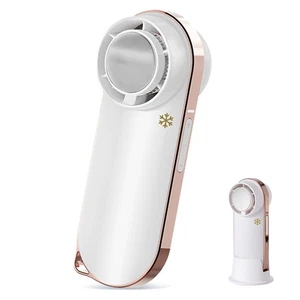 2-in-1 Cooling Device: Cools You Two Ways with Icy Cold Contact Disc for Skin... - Picture 1 of 9