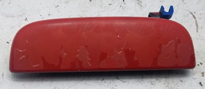 Left Hand Outer Door Handle (Red) suit Suzuki Alto GF 2009-2014 - image 1 of 1