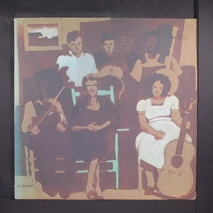 DOC WATSON: elementary POPPY UA 12" LP 33 RPM - Picture 1 of 2