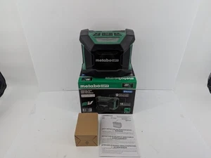 Metabo HPT UR18DAQ4 18V MultiVolt Bluetooth Radio (nur Werkzeug) | Neu  - Bild 1 von 3
