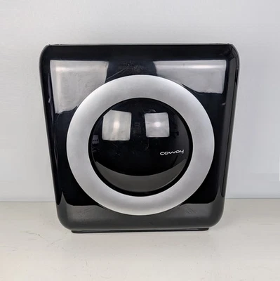 Purificador HEPA verdadero Coway Airmega AP-1512HH con monitoreo de calidad del aire (negro) Foto 1 de 4