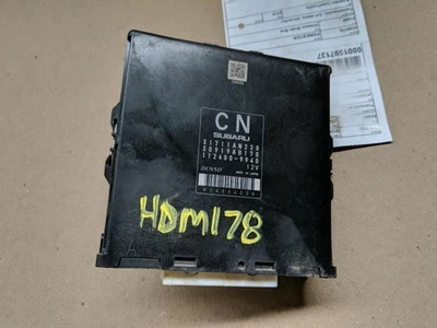 2009 - 2013 Subaru Forester SH Transmission Control Module TCM ID# 30919AB170 Foto 1 de 4