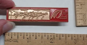 BROTHERS OF THE WIND - Olympic Oval - double PINBACK - listing #7829 - Picture 1 of 8
