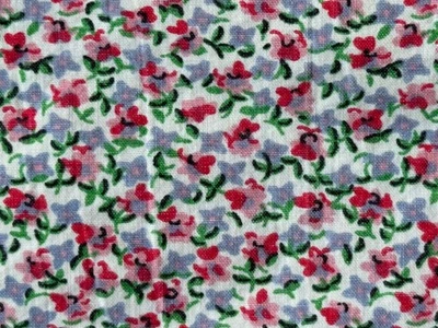 RALPH Lauren ALLISON Par FUNDAS DE ALMOHADA ESTÁNDAR Azul Lazo ROSAS Flores Florales Foto 1 de 4