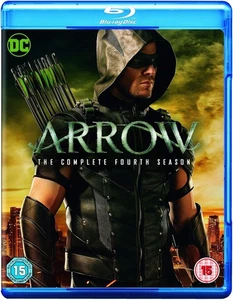 DC Arrow Fourth Season (2016) Blu Ray - Bild 1 von 1