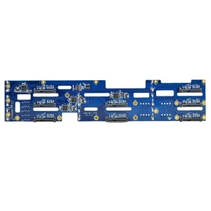 Backplane N8810U_fpb 8x SAS/SATA SERVER Thecus N8810U - Bild 1 von 3