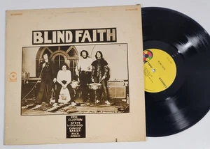 Blind Faith - Blind Faith - LP - ATCO SD33-304B - VG+ to Exc - Picture 1 of 2