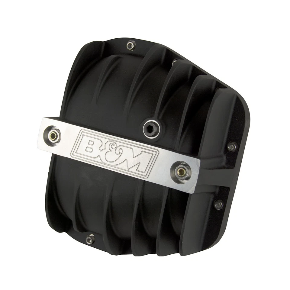 Cubierta diferencial trasera 41298 B&M para camioneta F150 Ford F-150 2009-2024 Foto 1 de 3