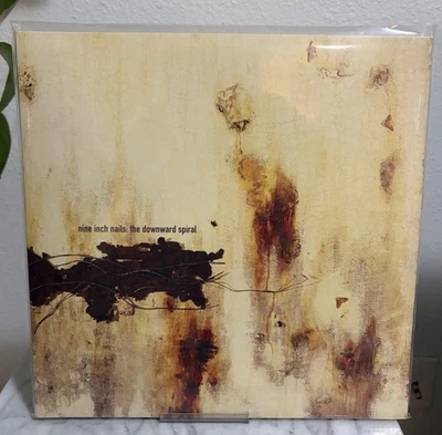 Nine Inch Nails - The Downward Spiral Definitive Edition Halo 8 Vinyl LP New NIN - Image 1 of 3
