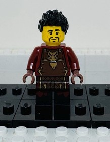 LEGO minifigure Ray njo0289 Ninjago 70627 Hands of Time ninja