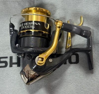 Shimano 11BB-X Despina 2500DXG From Japan 1091228 - Image 1 of 4