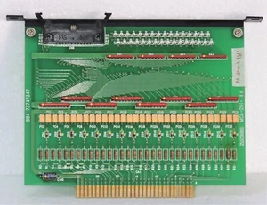 Nabco M-800-II Main Engine Remote Control System MCA-201-11 Board 884/73747347 - Picture 1 of 4