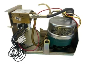 Adec Performer 8000 Hydraulic Pump Mainafold Reservoir Dental AS IS #857 - Picture 1 of 18