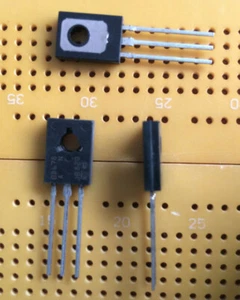 4A 60V PNP Darlington Pair Transistor BD678A High Gain hfe750 STM TO-126 - Picture 1 of 1