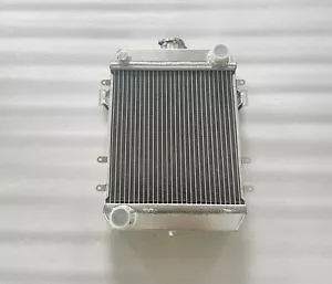 🔥Se adapta a Opel Kadett B 1.1; Kadett C 1.0 1.2 1965-1979 radiador aluminio 1302099 - Imagen 1 de 4