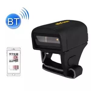Ulefone uScan RS1 Mini Wireless Bluetooth Ring Scanner (Black) - Picture 1 of 9