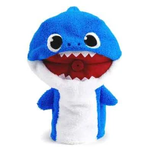 Baby Shark Splash & Spray Daddy Shark Bath Buddy Toy – Official - Picture 1 of 8