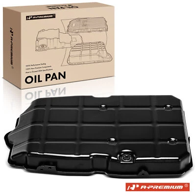 变速箱油盘适用于梅赛德斯-奔驰 C230 E350 G500 S400 R500 S63 AMG SLK250 — 第 1/4 张图片