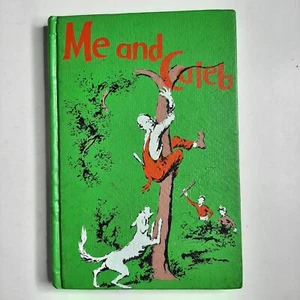 ME AND CALEB 1962 Franklyn E. Meyer 6th Print Illustrated HC book RC2 - Bild 1 von 11