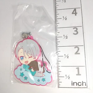 A77122 Yuri on Ice Gummiband Victor Nikiforov - Bild 1 von 3