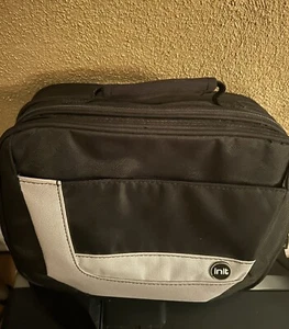 Thrashed Vintage Init Schultertasche Y2K Academia - Bild 1 von 9