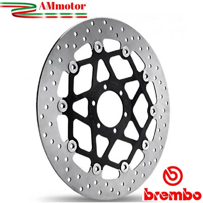 Brake Disc Brembo For Suzuki GS 500 E 1999 2000 GSF Front Brakes Motorcycle - Image 1 of 2