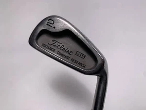 Titleist DTR Single 2 Iron MR-307 Regular Graphite Mens RH - Picture 1 of 6