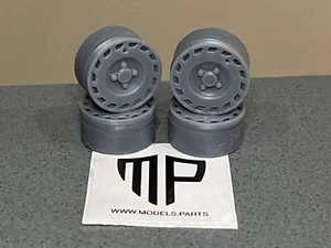 Ford Fiesta xr2i RS turbo Otto fitment steel wheels - Picture 1 of 13