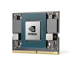 NVIDIA Jetson Orin NX 16 Go SoM 900-13701-0040-000 AI Edge Module taille nano - Photo 1/4