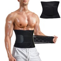 fitru waist trimmer weight loss ab belt for women & men