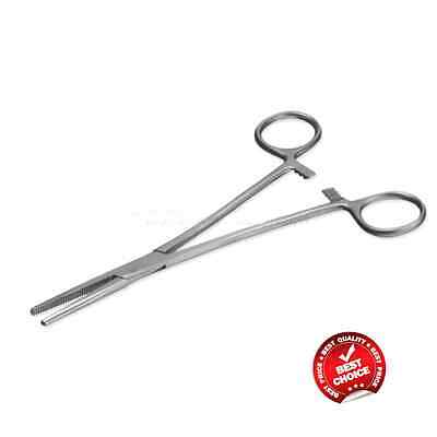 7  Straight Spencer Well Forceps, Self Locking, Fishing, Craft, Surgical, Clamp • 3.25£