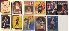 2018-19 Panini NBA Hoops Basketball Base and Rookie/Inserts/Parallel (You Pick)