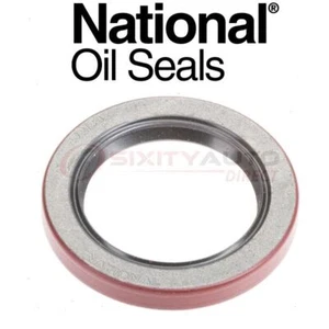 National Transfer Case Mounting Adapter Seal for 1968-1974 GMC K35 K3500 nb - Picture 1 of 5