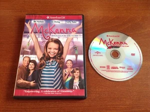 An American Girl: McKenna Shoots for the Stars - DVD - Imagen 1 de 2