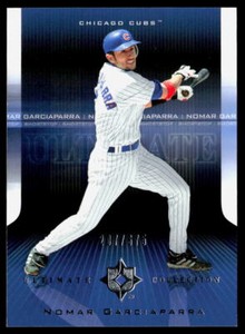 Nomar Garciaparra 2004 Upper Deck Ultimate Collection #105       SN675