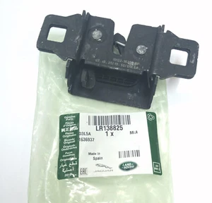 LAND ROVER HOOD LATCH LEFT LR2 LR4 RANGE EVOQUE RR SPORT RANGE LR138825 OEM - Picture 1 of 1
