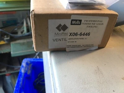 Minirack Netzwerkschrank Zubehör ⚠️ NICHT 19"⚠️ - Bild 1 von 4