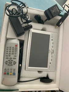 Sailor Plus, TV PORTATILE SA-776 DVB-T TV 7" - Imagen 1 de 2