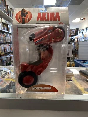 McFarlane's 3D Animation from Japan Akira Kaneda's Bike Figure 2000 - Image 1 of 2