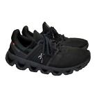 On Running Men's Cloudswift 3 AD All Black Athletic Running Shoes Size 9